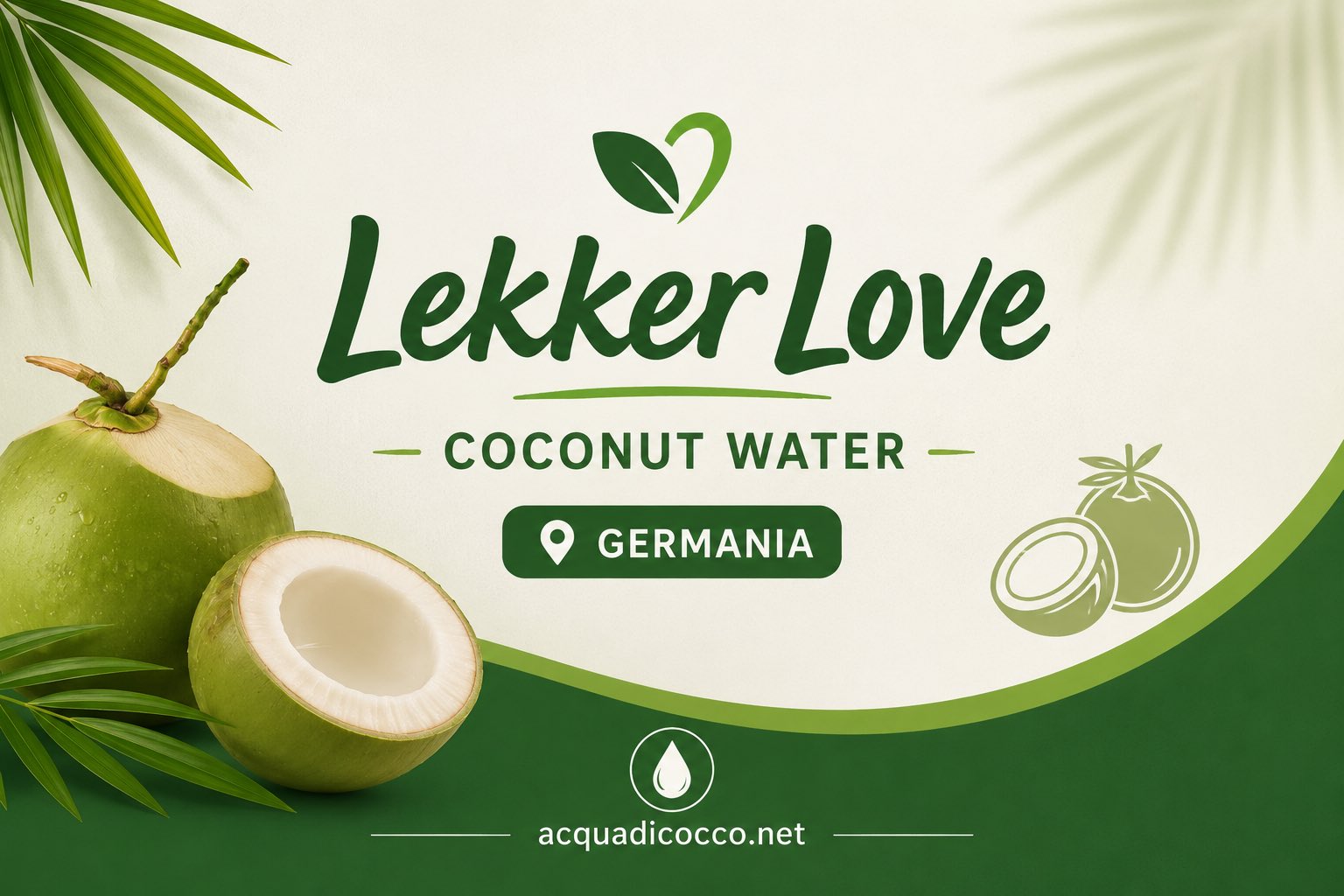 Lekker Love - Germania